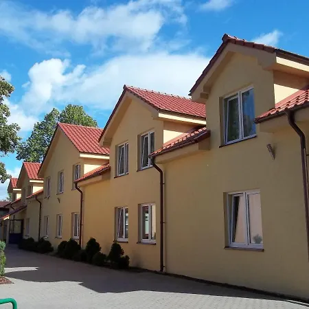 Osrodek Wczasowo - Kolonijny Sloneczko * Leba