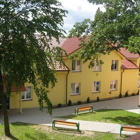 Osrodek Wczasowo - Kolonijny Sloneczko Leba