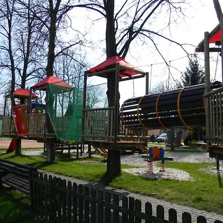 Ośrodek Wczasowo - Kolonijny Słoneczko Łeba