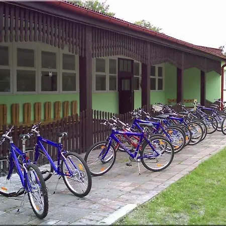 Osrodek Wczasowo - Kolonijny Sloneczko Hostel Leba