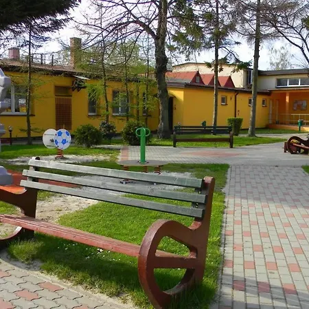 Hostel Osrodek Wczasowo - Kolonijny Sloneczko