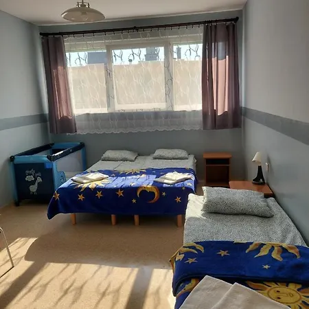 Osrodek Wczasowo - Kolonijny Sloneczko Hostel Leba