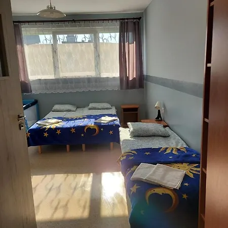 Osrodek Wczasowo - Kolonijny Sloneczko Hostel *