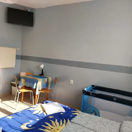 Hostel Osrodek Wczasowo - Kolonijny Sloneczko Leba