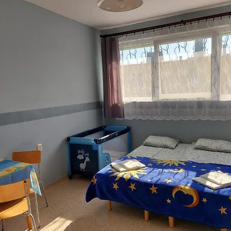 Hostel Osrodek Wczasowo - Kolonijny Sloneczko Leba