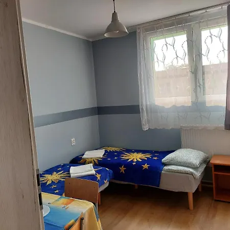 Osrodek Wczasowo - Kolonijny Sloneczko Hostel *