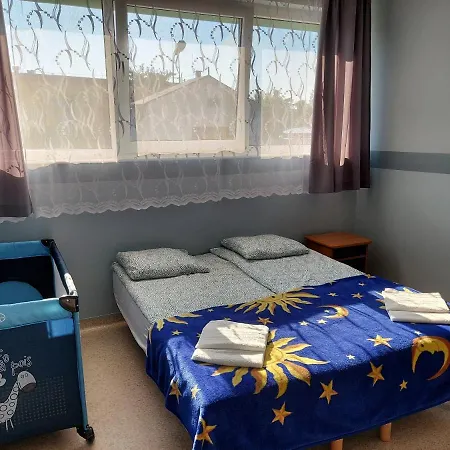 Osrodek Wczasowo - Kolonijny Sloneczko Hostel *
