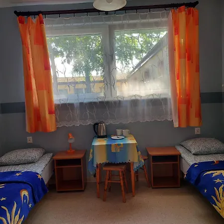 Osrodek Wczasowo - Kolonijny Sloneczko Hostel Leba