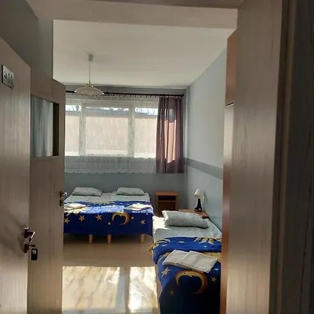 Vandrerhjem Osrodek Wczasowo - Kolonijny Sloneczko *