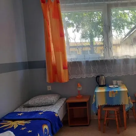 Osrodek Wczasowo - Kolonijny Sloneczko Hostel Leba