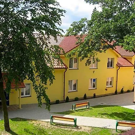 Osrodek Wczasowo - Kolonijny Sloneczko * Łeba