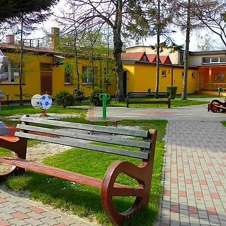 Osrodek Wczasowo - Kolonijny Sloneczko Vandrerhjem *