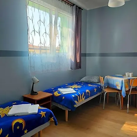 Vandrerhjem Osrodek Wczasowo - Kolonijny Sloneczko Łeba