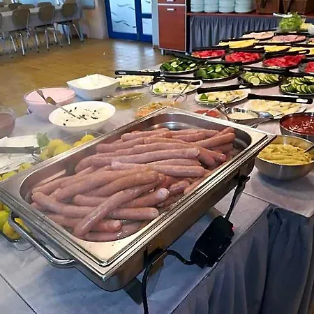 Vandrerhjem Osrodek Wczasowo - Kolonijny Sloneczko *