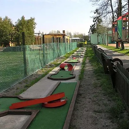 Hostel Osrodek Wczasowo - Kolonijny Sloneczko *