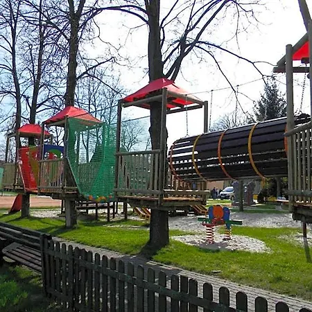 Osrodek Wczasowo - Kolonijny Sloneczko Vandrerhjem Łeba