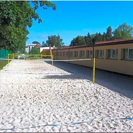 Osrodek Wczasowo - Kolonijny Sloneczko * Łeba