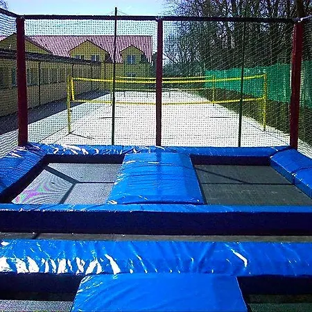 Vandrerhjem Osrodek Wczasowo - Kolonijny Sloneczko Łeba