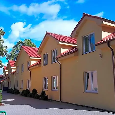 Vandrerhjem Osrodek Wczasowo - Kolonijny Sloneczko *