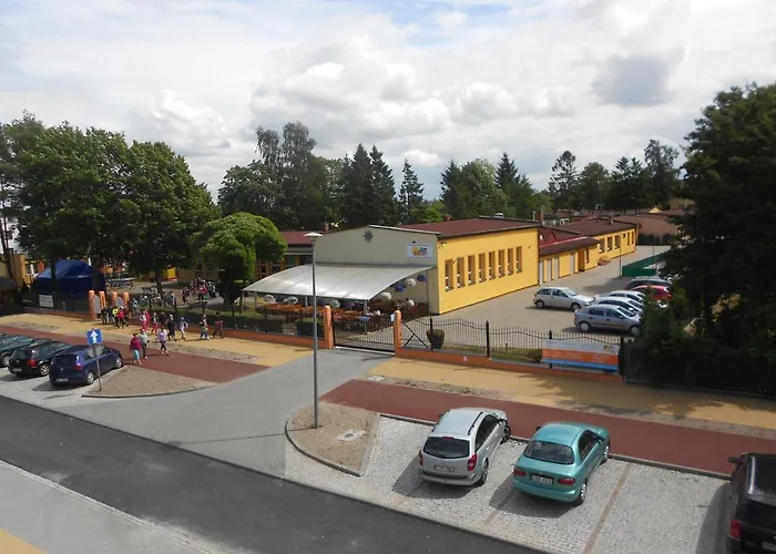 Osrodek Wczasowo - Kolonijny Sloneczko *