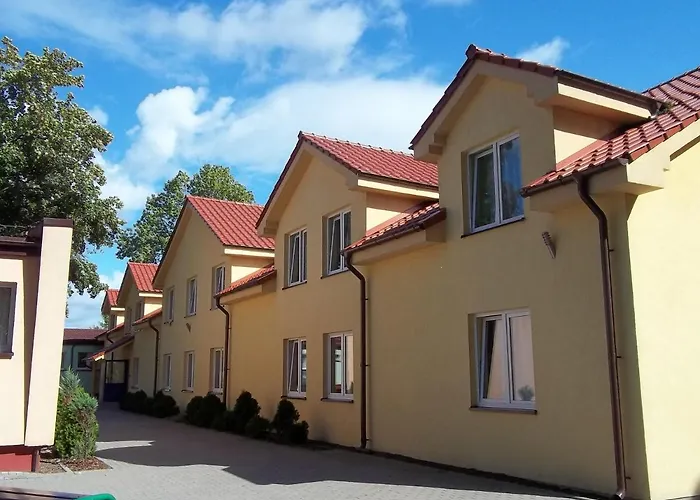 Ośrodek Wczasowo - Kolonijny Słoneczko * Łeba