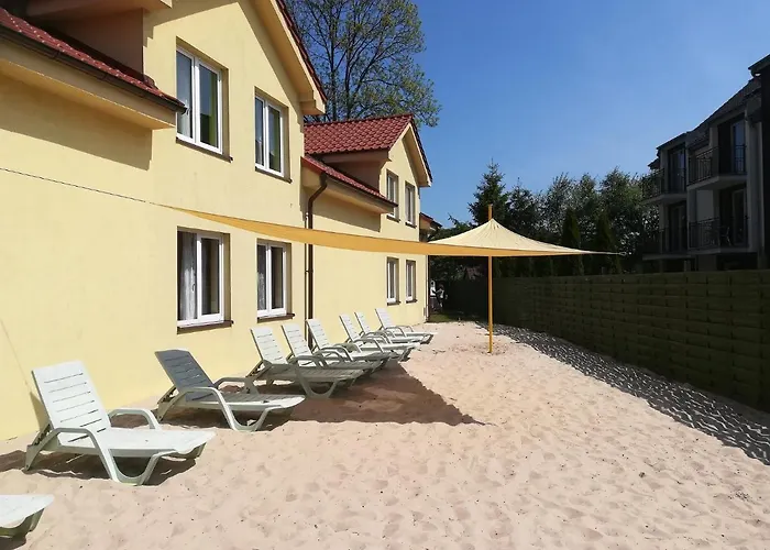 Osrodek Wczasowo - Kolonijny Sloneczko Łeba