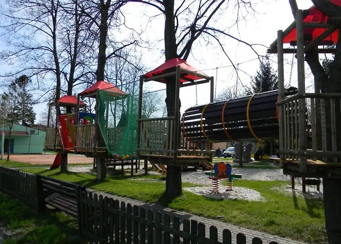 Ośrodek Wczasowo - Kolonijny Słoneczko Łeba