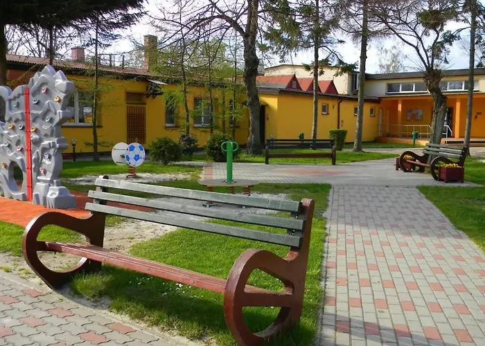 Hostel Osrodek Wczasowo - Kolonijny Sloneczko