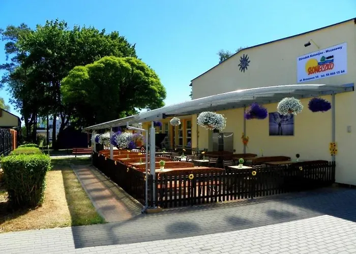 Hostel Osrodek Wczasowo - Kolonijny Sloneczko *