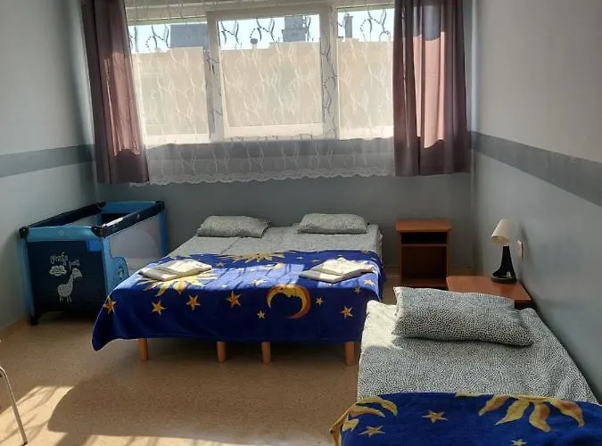 Ośrodek Wczasowo - Kolonijny Słoneczko Hostel Łeba