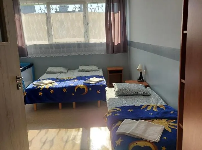 Osrodek Wczasowo - Kolonijny Sloneczko Hostel *