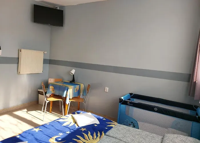 Hostel Osrodek Wczasowo - Kolonijny Sloneczko Łeba