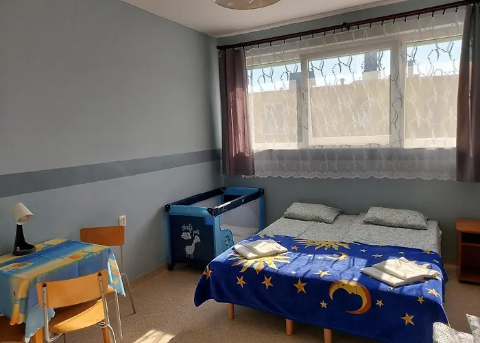Hostel Osrodek Wczasowo - Kolonijny Sloneczko Łeba