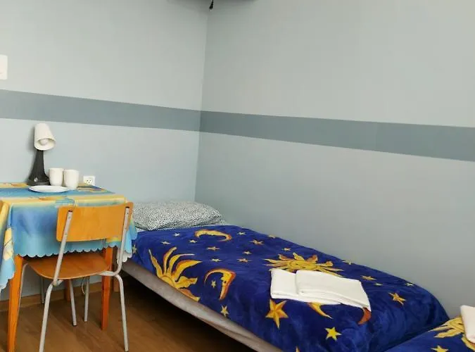 Osrodek Wczasowo - Kolonijny Sloneczko Hostel Łeba