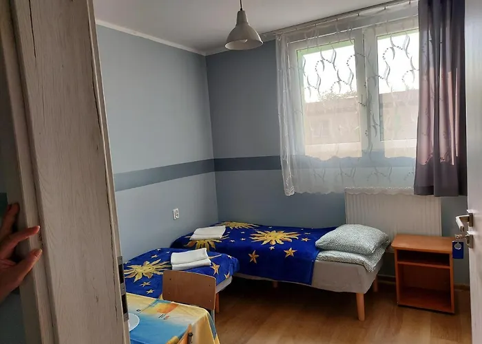 Osrodek Wczasowo - Kolonijny Sloneczko Hostel *