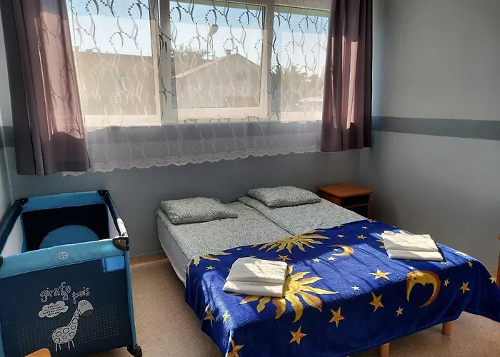 Osrodek Wczasowo - Kolonijny Sloneczko Hostel *
