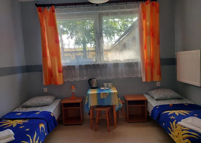 Osrodek Wczasowo - Kolonijny Sloneczko Hostel Łeba