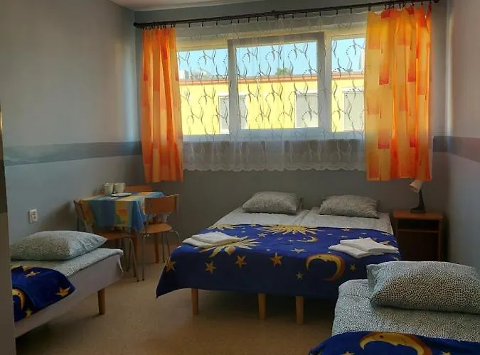 Osrodek Wczasowo - Kolonijny Sloneczko *