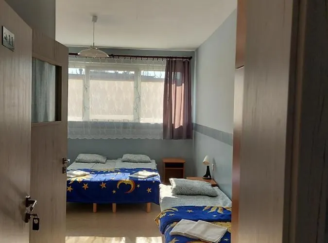 Hostel Osrodek Wczasowo - Kolonijny Sloneczko *