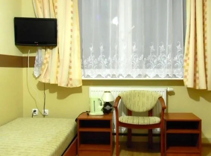 Hostel Osrodek Wczasowo - Kolonijny Sloneczko