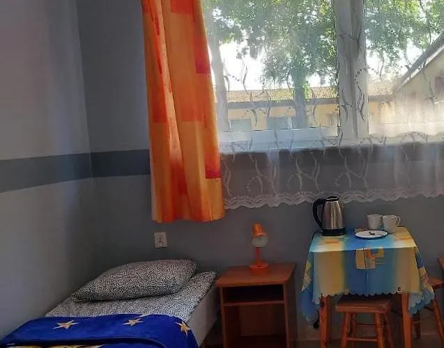 Osrodek Wczasowo - Kolonijny Sloneczko Hostel Łeba