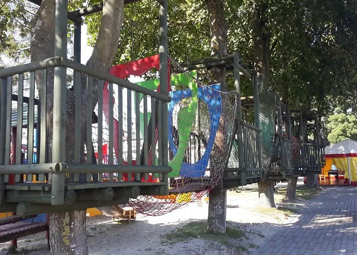 Ośrodek Wczasowo - Kolonijny Słoneczko *