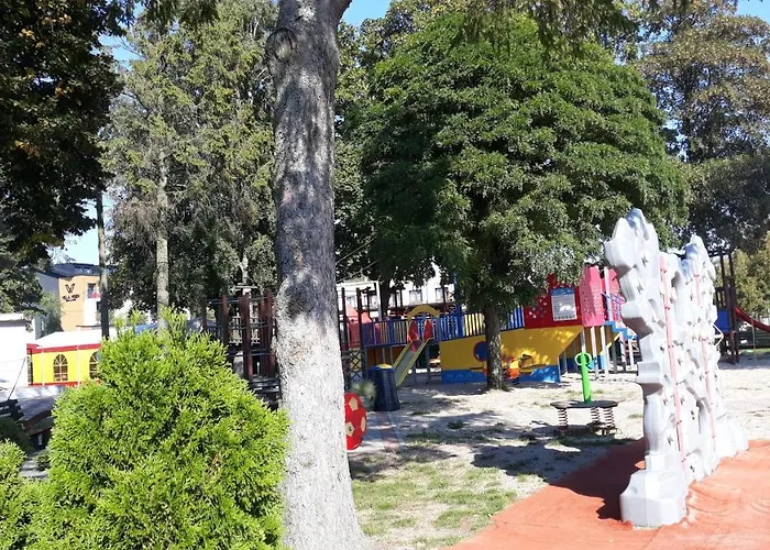 Ośrodek Wczasowo - Kolonijny Słoneczko *