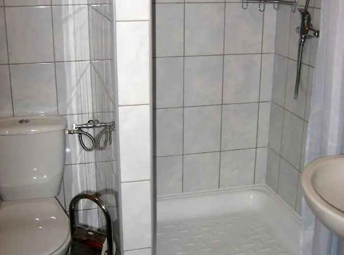 Hostel Osrodek Wczasowo - Kolonijny Sloneczko Łeba