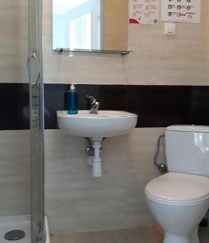 Osrodek Wczasowo - Kolonijny Sloneczko * Łeba